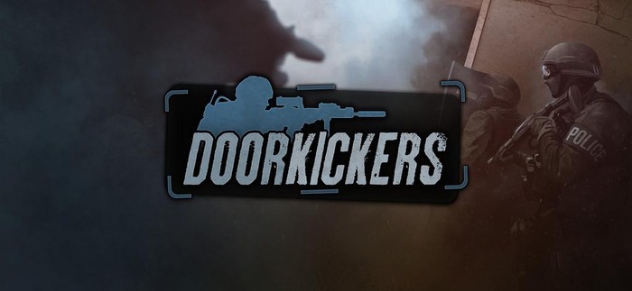 SWATストラテジー新作『Door Kickers 2』が開発中―詳細は近日明らかに