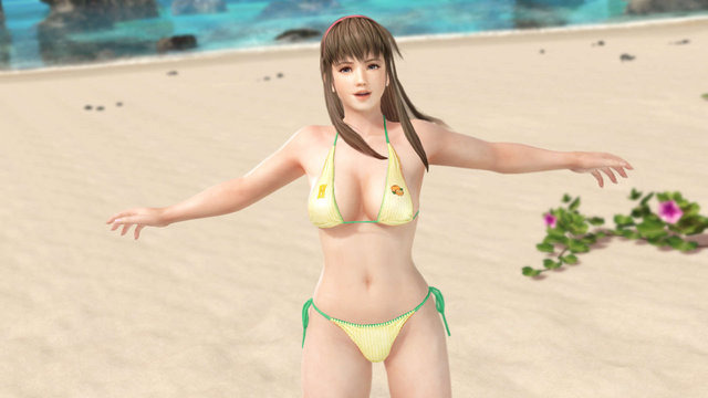 『DOA Xtreme 3』発売日が3月24日に延期、さらなるクオリティアップを目指すため