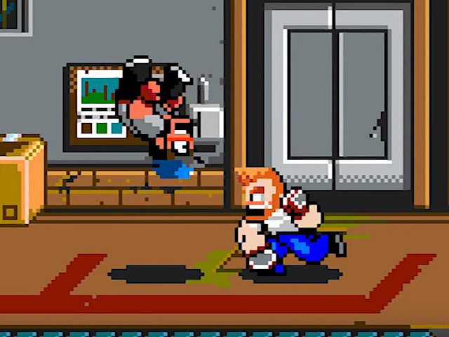 海外版くにおくん続編『River City Ransom: Underground』コンボビデオ！