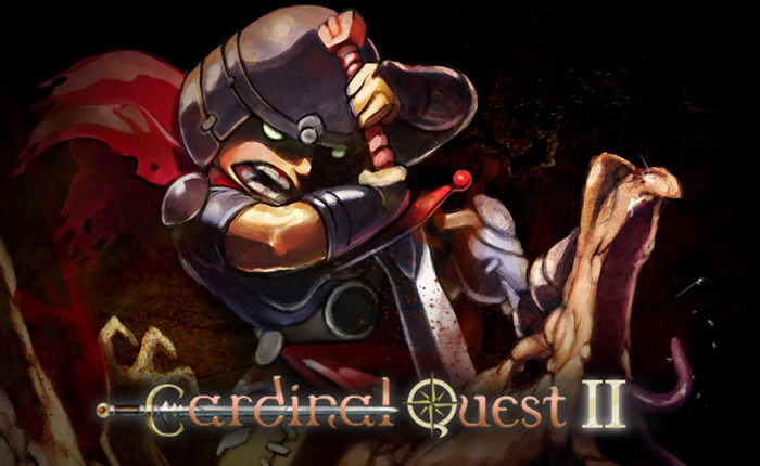 【60秒アプリタッチ】『Cardinal Quest 2』－