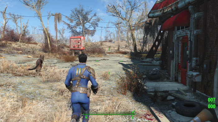 GDC 2016にて『Fallout 4』の広大な世界構築のレベルデザイン講演が実施