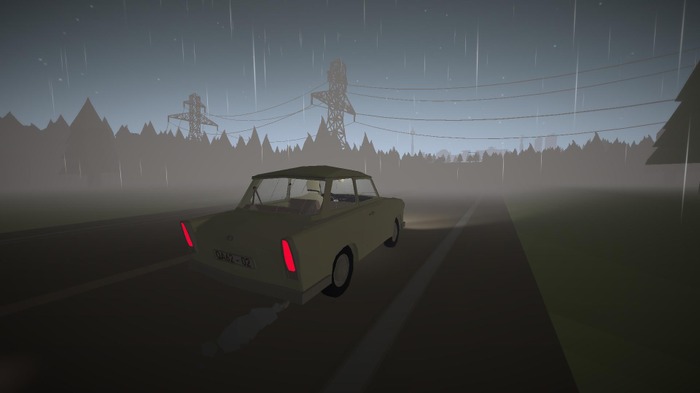 ボロ車で旧東側諸国を旅するドライブADV『Jalopy』―洗練されたビジュアルとゲームプレイ