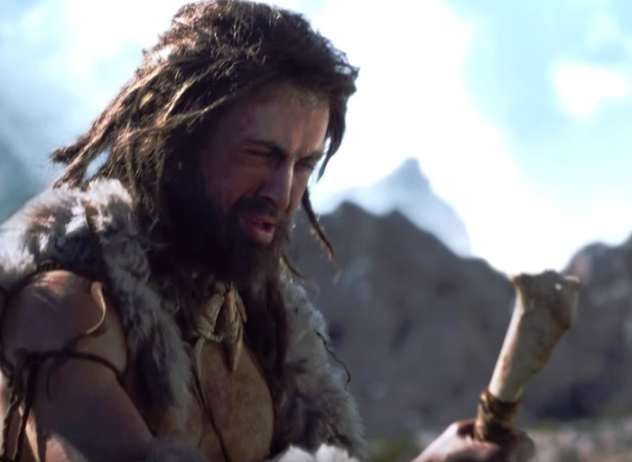 時代は変わる！『Far Cry Primal』戦場の歴史を辿る海外向け実写トレイラー