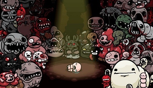 Appleが『The Binding of Isaac』iOS版配信を棄却、「児童虐待」指摘に開発者激怒