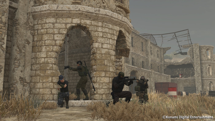 『MGO』新DLC―3つのステージ・サバイバルミッション・クワイエットを引っさげて登場！