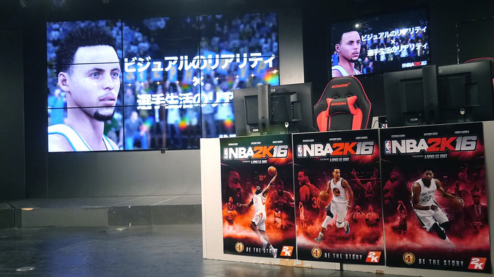 ゲムスパ初戦で散る！『NBA 2K16』リアルイベント対抗戦トーナメントレポ