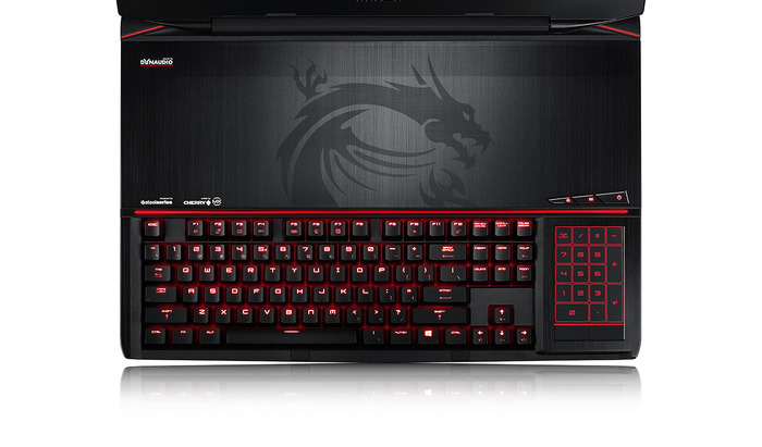 MSIより『HotS』、通常版のゲーミングノートPC4製品が2月20日に同時発売