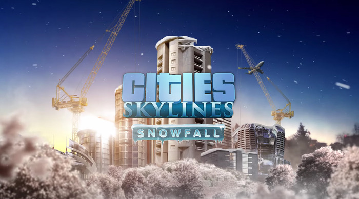 雪が街を覆う『Cities: Skylines』DLC「Snowfall」配信開始！