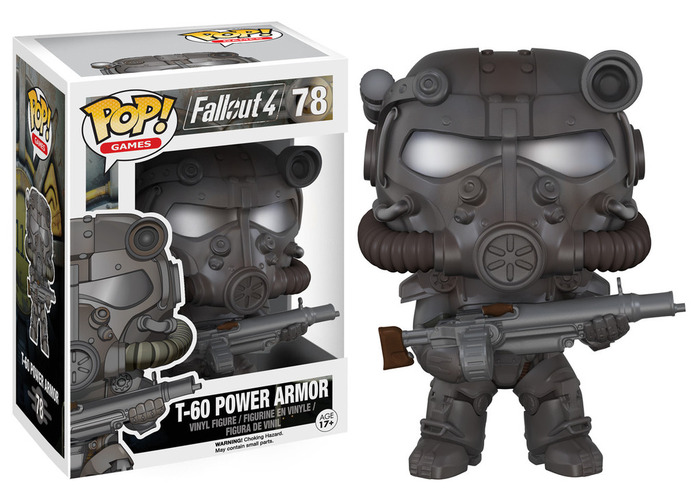 ドッグミート達が仲間入り！「Pop! Games: Fallout 4」Bethesda Storeで販売スタート