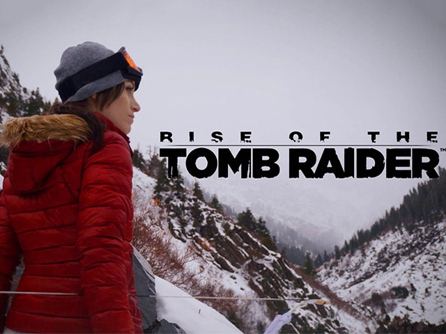 雰囲気バッチリな『Rise of the Tomb Raider』ファンメイド実写映像！