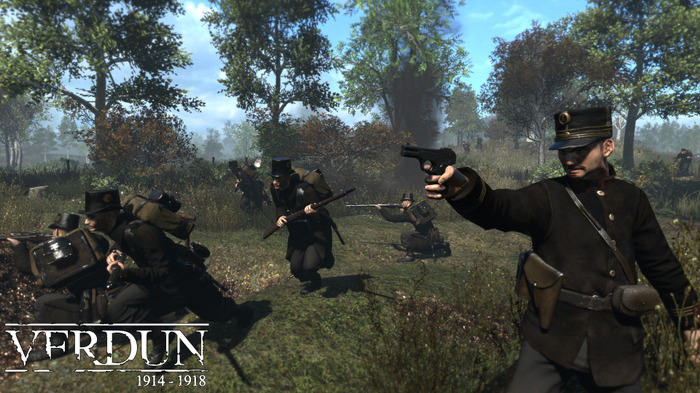 Co-opモードも！ WW1FPS『Verdun』の無料拡張「Horrors of War」が配信