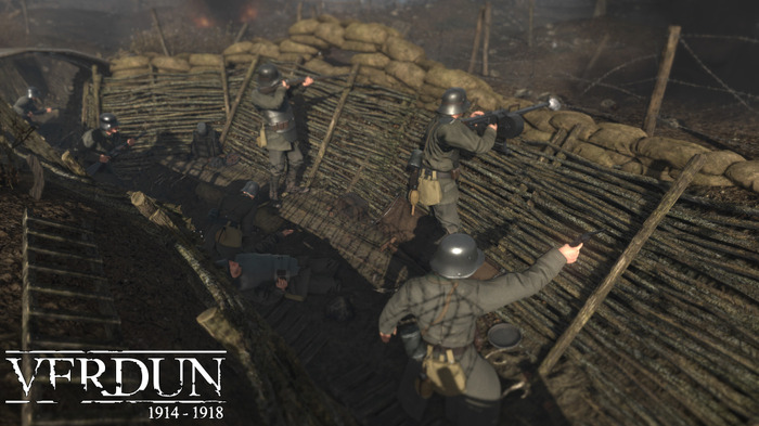 Co-opモードも！ WW1FPS『Verdun』の無料拡張「Horrors of War」が配信