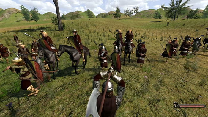 中世RPG『Mount & Blade: Warband』のPS4/Xbox One版が発表！―2016年Q2リリース予定