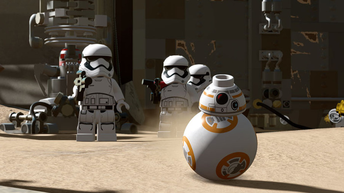 『LEGOスター・ウォーズ／フォースの覚醒』国内で2016年秋発売！フィンやBB-8がレゴで登場【UPDATE】