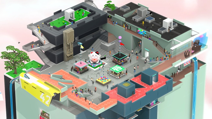 未来の東京が舞台の『Tokyo 42』―初代『GTA』に影響受けたオープンワールドACT