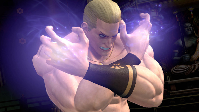 『KOF XIV』「ギース」「リョウ・サカザキ」参戦決定！トレーラー第10弾が公開