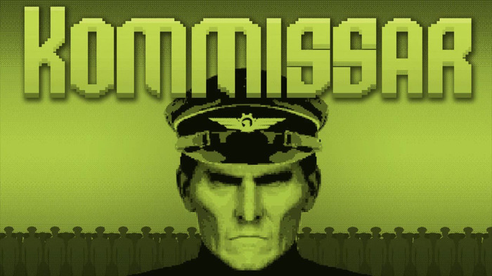 国家の治安を維持せよ！ 政治委員シム『Kommissar』がSteam Greenlightに登場