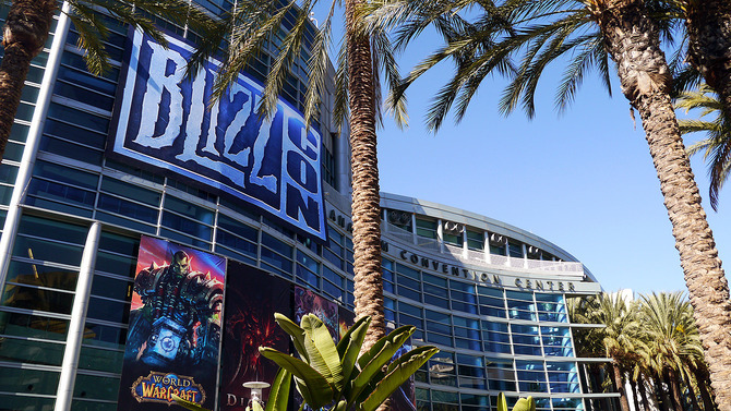 第10回迎える「BlizzCon 2016」が開催発表、『ハースストーン』など世界大会も