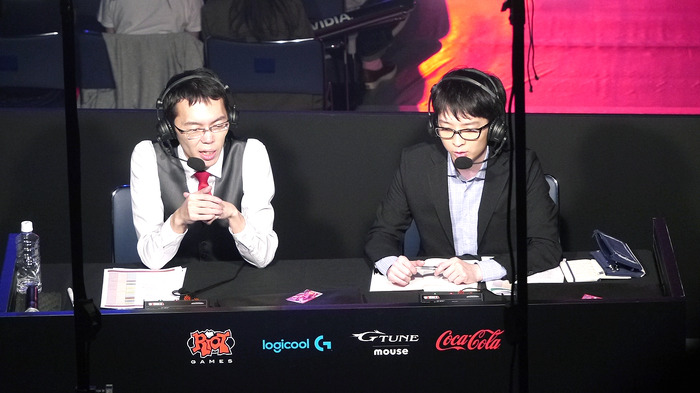 【フォトレポ】歴史ある代々木競技場で開催された「LJL 2016 Spring Split Final」の会場模様