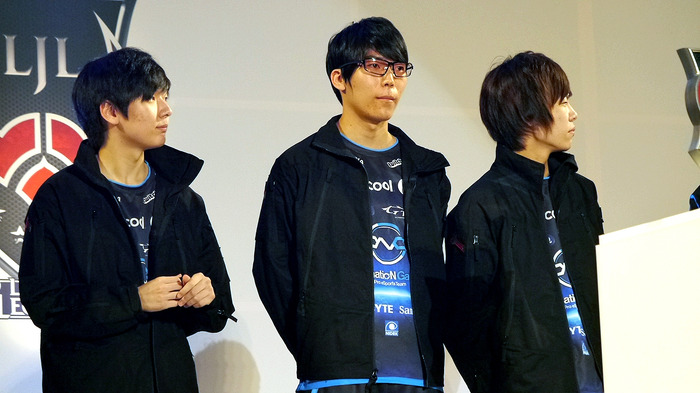 【フォトレポ】歴史ある代々木競技場で開催された「LJL 2016 Spring Split Final」の会場模様