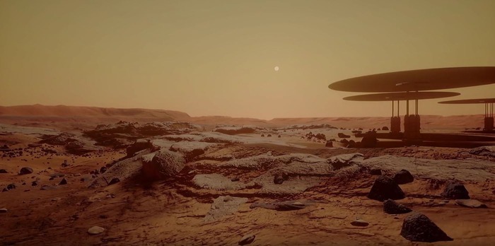 NVIDIAが火星探索VR『Mars 2030』発表―Apple創設者ウォズも称賛