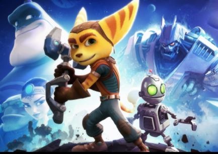 海外レビュー速報『Ratchet & Clank』