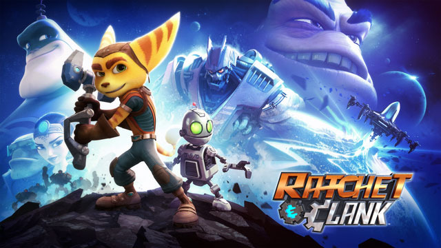 海外レビューハイスコア『Ratchet & Clank』