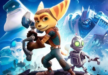 海外レビューハイスコア『Ratchet & Clank』