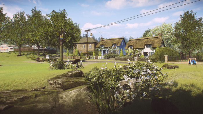 『Everybody's Gone to the Rapture』PC版がSteam配信開始―日本語対応