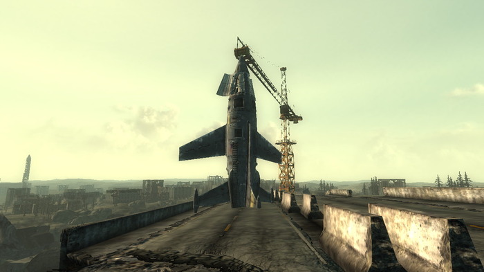 【このModがスゴイ】『Fallout 3』の旅は宇宙へ！？「The Final Frontier」Mod