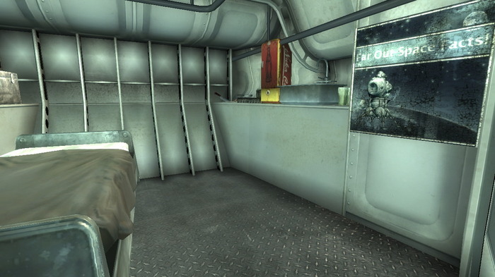 【このModがスゴイ】『Fallout 3』の旅は宇宙へ！？「The Final Frontier」Mod