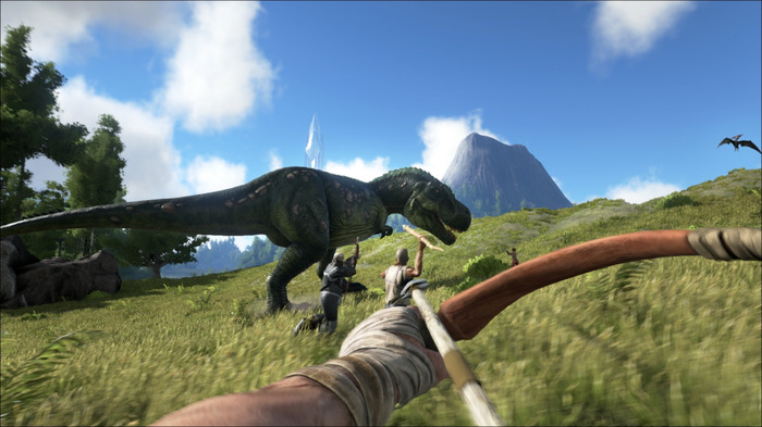 『ARK: Survival Evolved』の訴訟問題が和解―いくつかの事実も明らかに