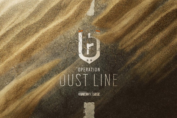 『Rainbow Six Siege』新DLC「Operation Dust Line」発表―詳細も間もなく