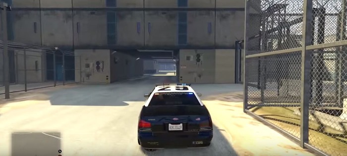 【このModがスゴイ】『GTA V』脱獄だって可能！囚人になれる「Prison Mod」