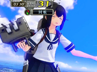 『艦これアーケード』4月28日にアップデート、長門・陸奥・涼風など追加…新海域も解放