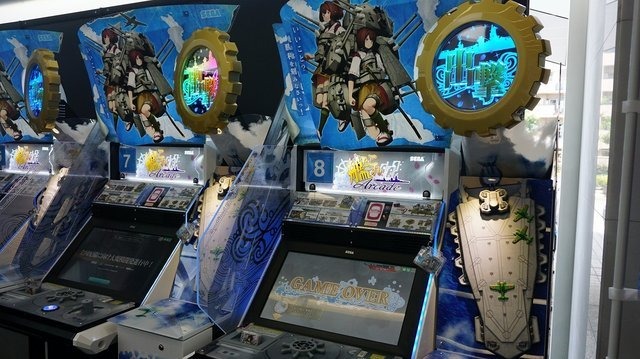 『艦これアーケード』で盛り上がるゲームセンター、しかし「無制限台」に戸惑う声も…その設置理由とは？