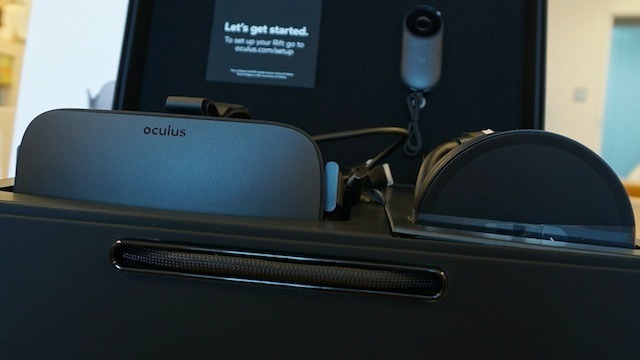 【開封レポ】「Oculus Rift」製品版が編集部にやってきた！セットアップ手順やゲームプレイを解説