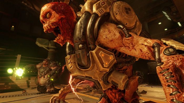 PC版『DOOM』システム要件公開―最小動作はGTX670から