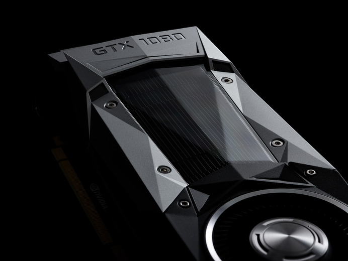 GeForce新製品「GTX 1080/1070」正式発表！性能はTITAN X凌ぐ【UPDATE】