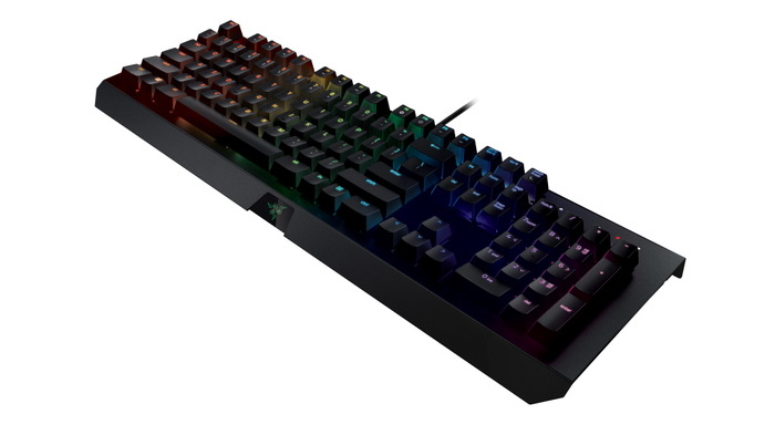 Razer、新ゲーミングキーボード「BlackWidow X Chroma」を国内発売