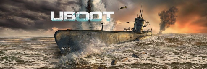 WW2の潜水艦を管理する新作シム『UBOOT』がKickstarter開始！