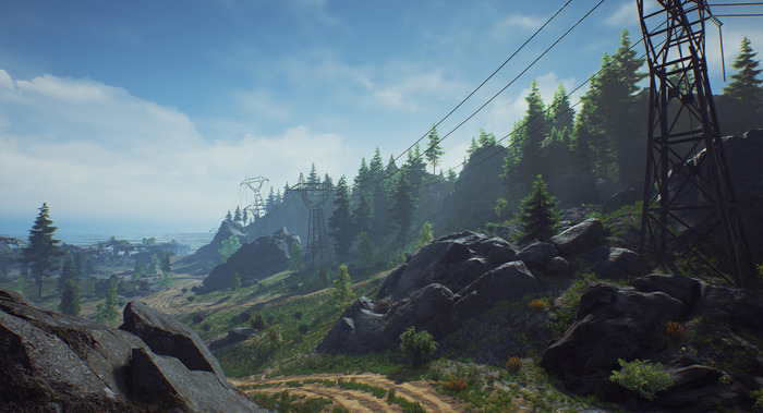 マッドマックス的MMO『Vigor Roads』発表!―貴重な資源を巡り武装カーバトル