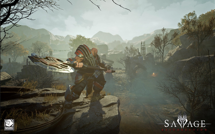 FPS＋RTSの名作シリーズ最新作『Savage Resurrection』がSteam早期アクセス開始！