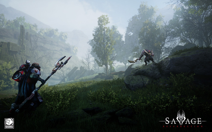 FPS＋RTSの名作シリーズ最新作『Savage Resurrection』がSteam早期アクセス開始！