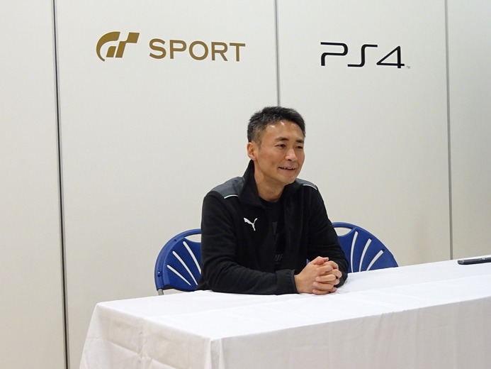 山内一典氏インタビュー『グランツーリスモSPORT』にかける思いとは