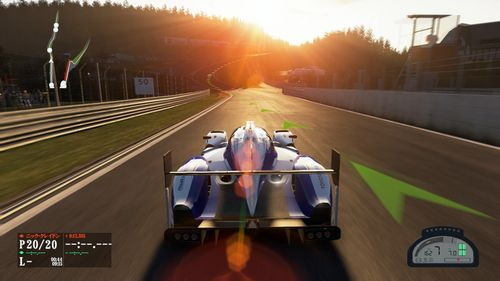 『PROJECT CARS PE』国内最新トレイラー！「CGTV」風な古谷徹ナレーション