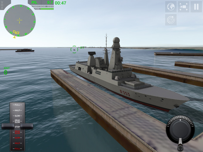 公認！ イタリア海軍シム『MARINA MILITARE - ITALIAN NAVY SIM』が発表