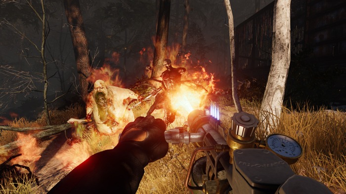 Deep SilverがPS4版『Killing Floor 2』販売を担当、全世界展開を視野に