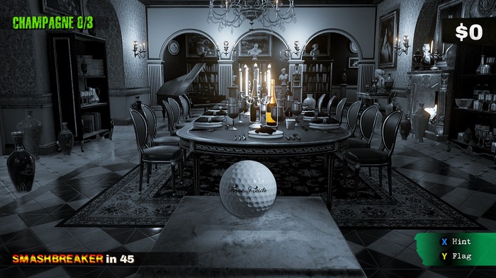 ゴルフボールで全てぶち壊す『Dangerous Golf』プレイレポ―うわっ…私の損害額、低すぎ…？