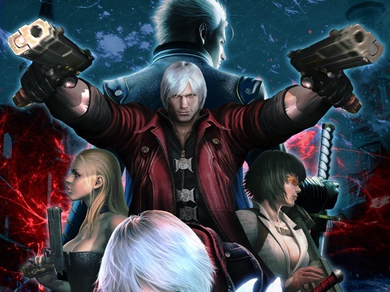 噂： 『Devil May Cry 5』開発進行中か―声優プロフィールから浮上